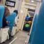 Terenyuh, Ibu Meninggal Dunia di Kereta Api, Setelah Bertemu Anak di Perantauan