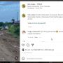 Jalan Rusak hingga Berlumpur di Kukar, Warganet Sindir Pemerintah: Cat Jembatan Aja