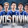 Tim Free Fire Evos Divine Umumkan Kehadiran Amunisi Baru: Abax dan Bion