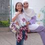 Kekhawatiran Terbesar Zaskia Adya Mecca Usai Insiden Pemukulan Karyawan di Depan Putrinya