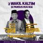 Dua Wakil Benua Etam di DPR RI Masuk Anggota Pansus RUU IKN, Untuk Apa?