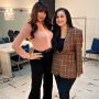 Jumpa Lagi Setelah 8 Tahun, Lucinta Luna Kenang Momen Nyalon Bareng Juwita Bahar
