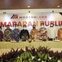 Pendapatan Modernland Realty Naik Jadi Rp 578 Miliar Hingga Kuartal III 2021