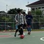 Bak Paulo Dybala, Ini Aksi Gibran Berkostum Juventus dan Cetak 5 Gol di Laga Futsal