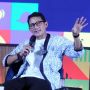 Sandiaga Uno Datangi Bandara Soekarno-Hatta, Ada Apa?