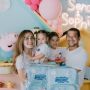 Yasmine Wildblood Melahirkan Anak ke-3, Wajah dan Nama Panjang Sang Bayi Jadi Sorotan