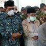 Mantan Wapres JK Melayat Almarhum Wali Kota Bandung Oded M Danial