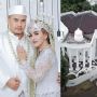 7 Potret Rumah Indah Sari, Mewah Penuh Nuansa Emas