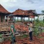 Diterjang Hujan Deras dan Angin Kencang, 8 Bangunan di Kretek Bantul Rusak