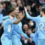 Hasil Liga Inggris: Hujan 9 Gol dan Drama VAR, Manchester City Hajar Leicester City