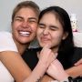 Laura Anna Dipeluk Hangat Nikita Mirzani Sebut Genk
