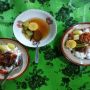 Nasi Kondo Plecing Sapi Khas Bugis Yang Digemari di Bali