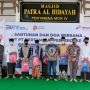 HUT ke-64 Pertamina, Patra Niaga Jawa Bagian Tengah Gelar Rangkaian Bakti Sosial