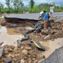 Tanggapan BPJN Soal Aksi Warga Bongkar Jalan Bypass di Mandalika - Awang