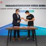 Pinjam Modal Gandeng Sicepat untuk Permudah Akses Permodalan UMKM