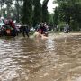 Gedebage Banjir dan Macet Parah, Warga Diimbau Cari Alternatif Lain jika akan ke Bandung Timur