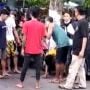 Ketahuan Mau Curi Motor, Pria Surabaya Ini Babak Belur Dihajar Massa