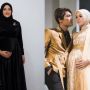 6 Gaya Artis Pamer Baby Bump di Acara Penghargaan, Tetap Modis dengan Perut Buncit