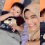 Cerai dari Rizki DA, Intip 8 Potret Bahagia Nadya Mustika Sibuk Momong Anak
