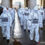 Puluhan Ribu Warga Austria Demo Tolak Vaksinasi dan Pembatasan Covid-19