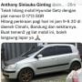 Polisi Buru Maling Mobil Bersejarah Anthony Sinisuka Ginting