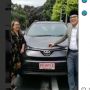 Viral Tantowi Yahya Bertemu Wong Sumsel, Pakai Plat Mobil Pempek di New Zealand