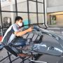 Kaca Film Hitam Pekat Ternyata Bukan Jaminan Bikin Kabin Mobil Adem