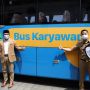 UMK 2022 Tak Naik, Buruh di Bandung Barat Dapat Hadiah Bus