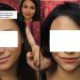 Kenang Sang Aktris, Tiktoker Makeup Ala Vanessa Angel, Warganet: Kok Jadi Mirip