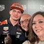 Pamer Momen Bareng Juara Dunia F1 Max Verstappen, Maia Estianty Bikin Iri