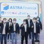 Astra Financial & Logistic Sukses Capai Transaksi Rp205 Miliar di GIIAS Surabaya 2021