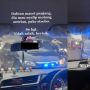 Sedan Lawan Arah Terobos Kemacetan Pakai Strobo, Dipaksa Mundur Ganggu Pengemudi Lain
