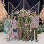 Gaya 6 Artis di Pernikahan Danang DA, dari Inul Sampai Iis Dahlia Berbalut Adat Jawa