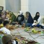 Suasana Tahlilan 40 Hari Meninggalnya Vanessa Angel dan Bibi Ardiansyah