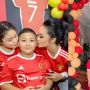 7 Potret Seru Ulang Tahun Kellen Lemos, Tak Dihadiri Sang Ayah