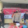 YT Pelaku Pembuang Bayi di Gorong-gorong Kukar Tertangkap, Sempat Lari ke Banyuwangi