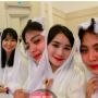 Pakai Make Up di Pengajian 40 Hari Vanessa Angel, Penampilan Mayang Jadi Sorotan