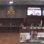 Terisak-isak Depan Hakim MK, Widodo Cerita Kasus TNI AD Diduga Caplok Tanah Warga