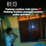 Cewek Pulang Larut Malam, Minta Ibu Bukakan Pintu Pakai Pengeras Suara