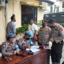 3 Senjata Api Genggam Milik Polisi Diambil Propam Polresta Jayapura