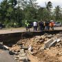 Jalan Bypass Mandalika-Awang Disebut Dirusak Dengan Alat, Kontraktor Rugi Ratusan Juta