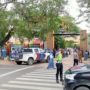 Siswa SMKN Kendari Joget-Joget, Saling Senggol, Lalu Tawuran