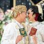 4 Perjalanan Cinta Danang DA dan Hemas Nura, Setelah Ditinggal Nikah Empat Kali