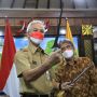Tokoh Budaya Beri Hadiah Keris Luk 9 bagi Gubernur Ganjar, Ini Maknanya