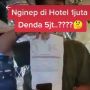 Perkara Soal Denda Hotel Capai Rp 5 Juta, Ini Klarifikasi Hard Rock