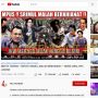 CEK FAKTA: Jokowi Muak Sri Mulyani Berkhianat Bongkar Kebusukan Pemerintah, Benarkah?