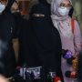 Mengunjungi Jabal Uhud Saat Ibadah Umrah, Umi Pipik Ceritakan 70 Sahabat Nabi Muhammad SAW Gugur Syuhada