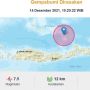 BREAKING NEWS Potensi Tsunami Akibat Gempa 7,4 SR di NTT Dinyatakan Berakhir