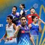 Jadwal BWF World Championships 2021: Perjuangan Dejan / Serena Berlanjut