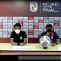 Hadapi Persis Solo di Pakansari Bogor, RD Minta Rans Cilegon FC Fokus dan Disiplin